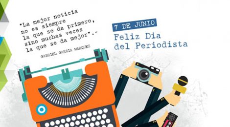 DIA DEL PERIODISTA