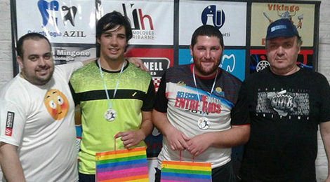 DEPORTES PADDLE