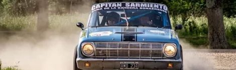 CUPECITAS- TURISMO CARRETERA DEL AYER