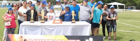 MUNDIALITO CARMEN DE ARECO 2019
