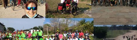 DISFRUTAR EN BICICLETA