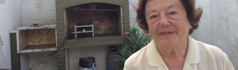 Lidia Rabellino, docente de alma