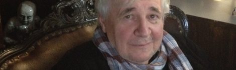 Entrevista al Padre Rogelio Vázquez