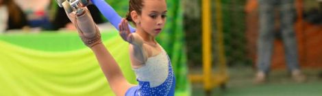 CAMPEONA NACIONAL - PATÍN