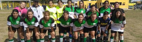 FÚTBOL FEMENINO LOS 14