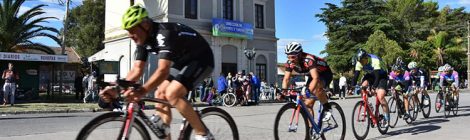 CICLISMO- 14º GP HERMANOS MACCHI