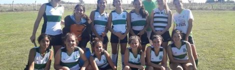 HOCKEY FEMENINO