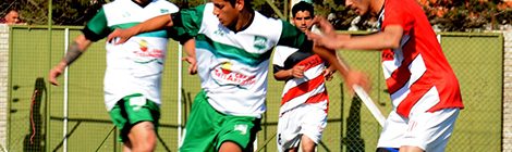FUTBOL LIGA DE ARECO