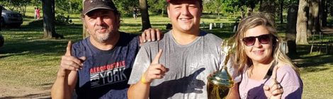 GENARO COSTA CAMPEON