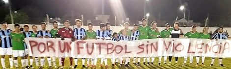 FUTBOL TORNEO MUNICIPAL