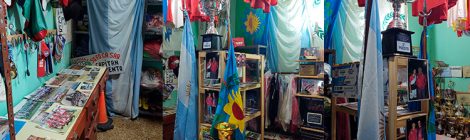  MUSEO DEPORTIVO SOFOCASAR "JUAN CARLOS SALVI"