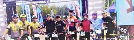 ALTAS CUMBRES: CICLISMO -NADO - RUN -