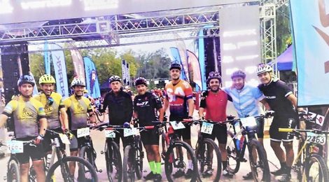 ALTAS CUMBRES: CICLISMO -NADO - RUN -