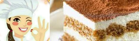 TIRAMISÚ