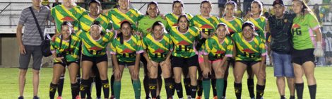 FÚTBOL FEMENINO SADA