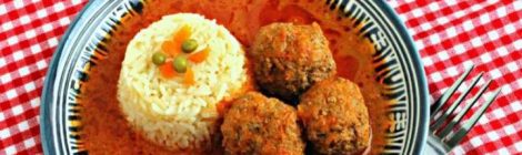 ALBONDIGAS DE LENTEJAS