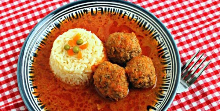ALBONDIGAS DE LENTEJAS