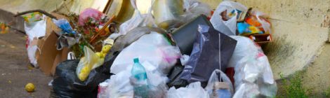 BASURA, IDEAS Y FINANZAS