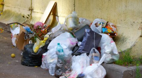 BASURA, IDEAS Y FINANZAS