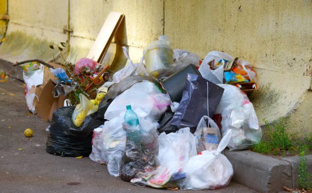 BASURA, IDEAS Y FINANZAS