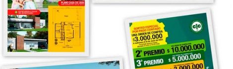 LA 38 DE LA CAMARA-PRIMER PREMIO UNA CASA A ESTRENAR!!!!