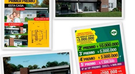 LA 38 DE LA CAMARA-PRIMER PREMIO UNA CASA A ESTRENAR!!!!